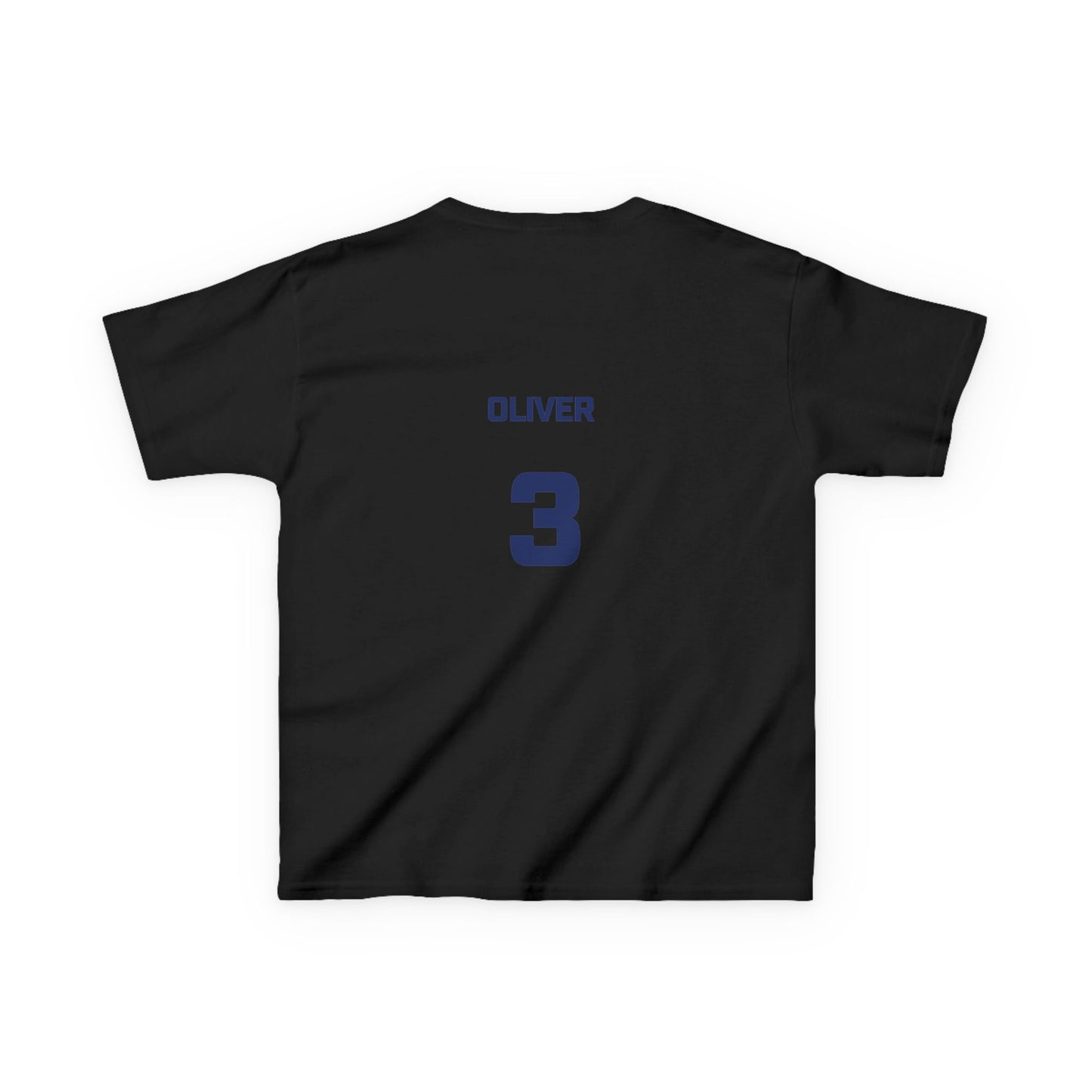 Charles Oliver Youth Heavy Cotton Tee