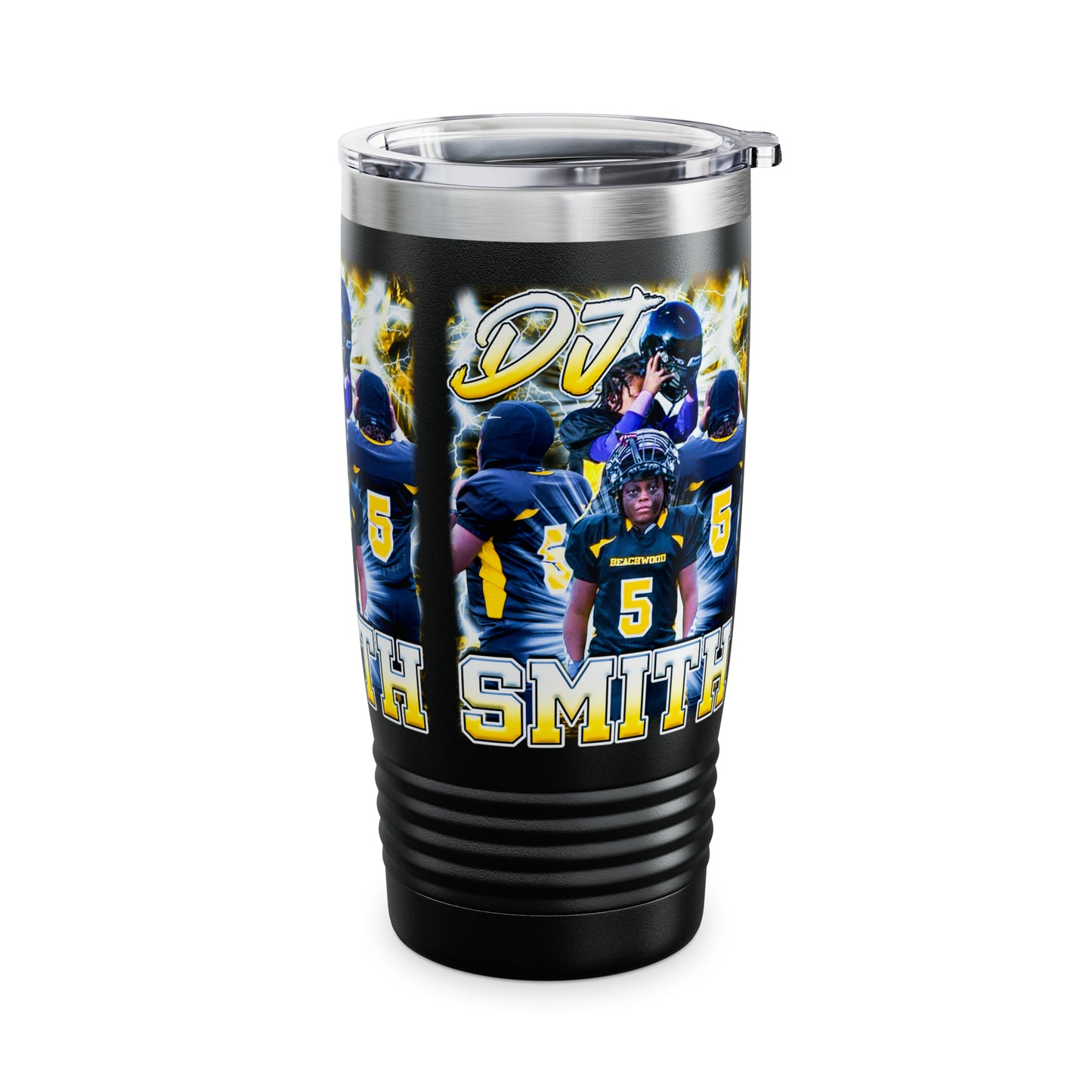 DJ Smith Stainless Steel Tumbler