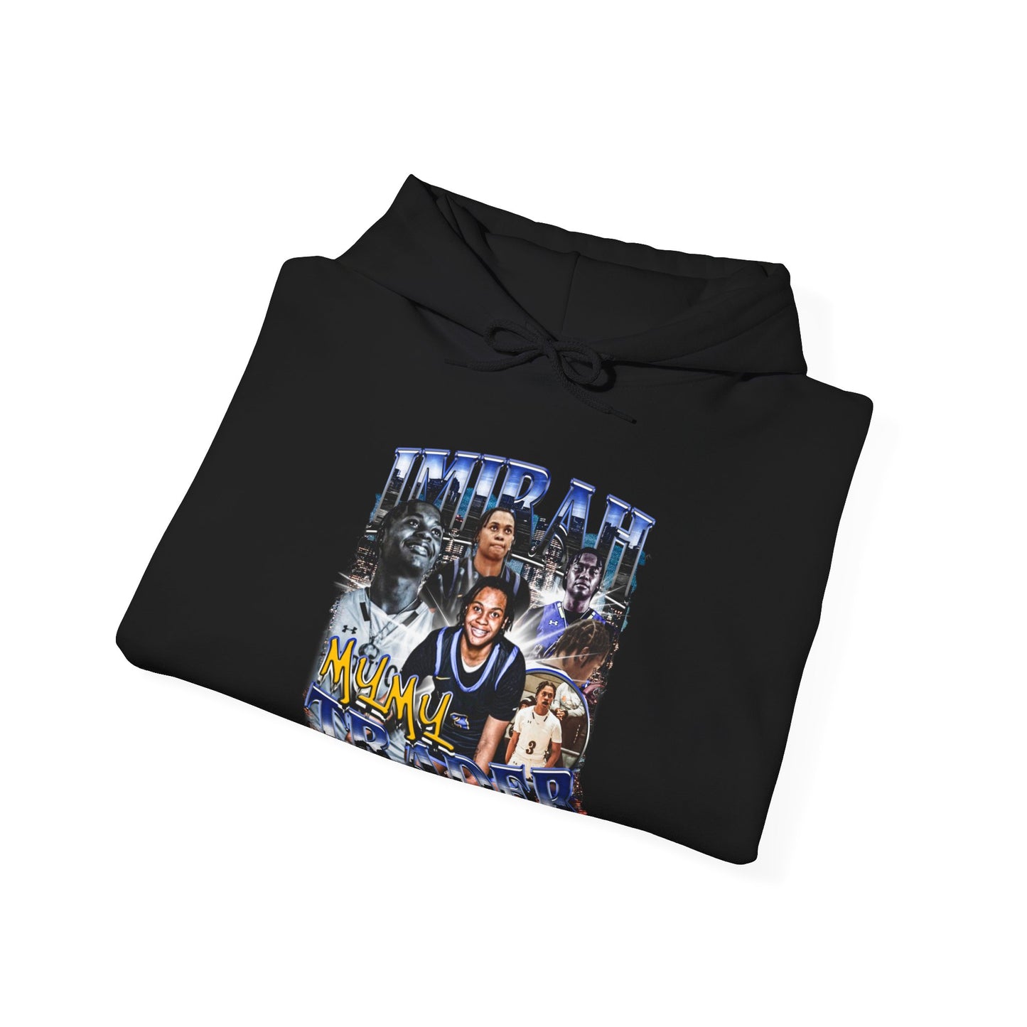 Imirah Trader Hoodie