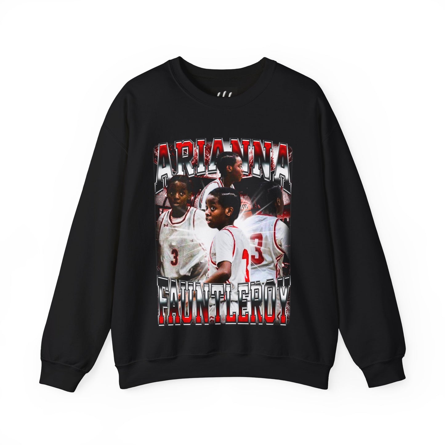 Arianna Fauntleroy Crewneck Sweatshirt