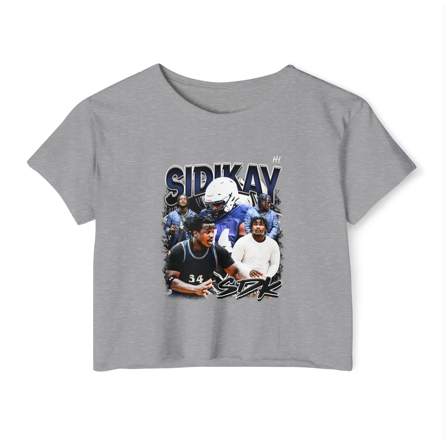 Sidikay Crop Top