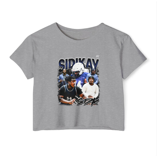 Sidikay Crop Top