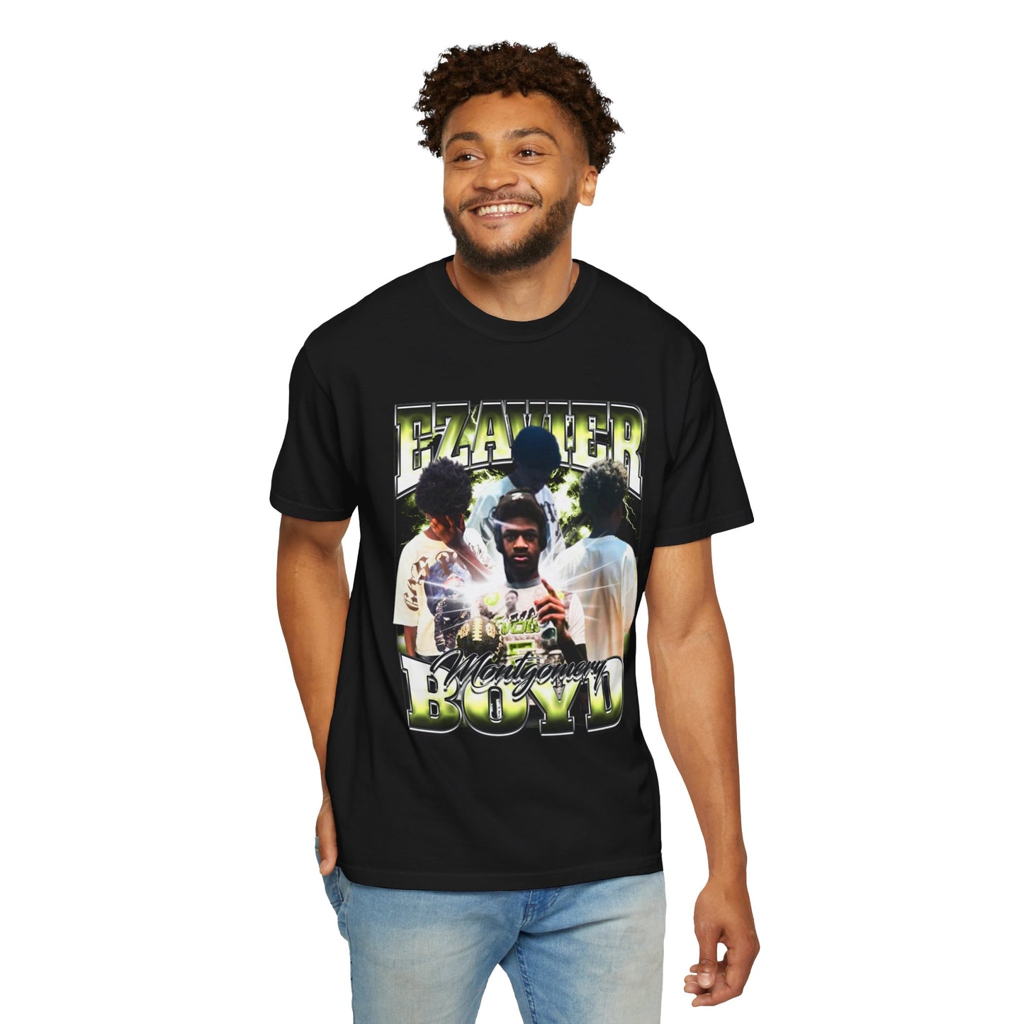 Ezavier Boyd Heavyweight Premium Tee