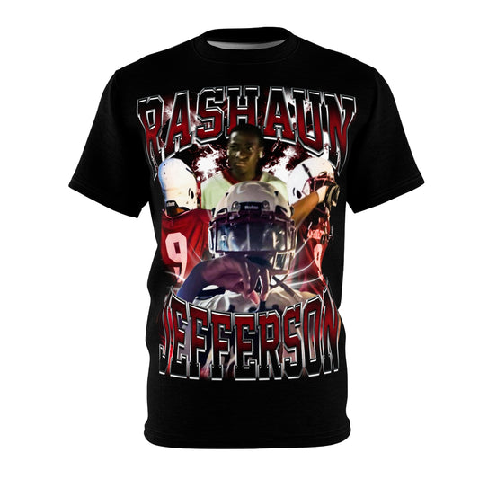 Rashaun Jefferson Vintage Full Pree