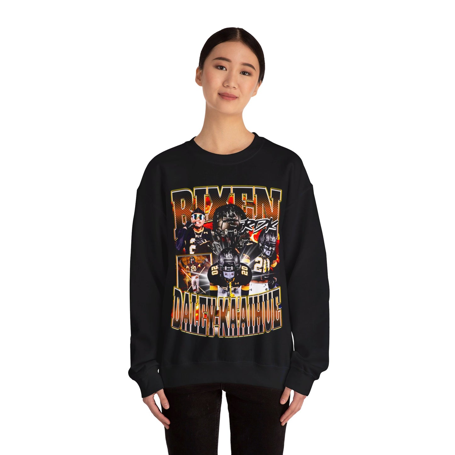Rixen Daley Crewneck Sweatshirt