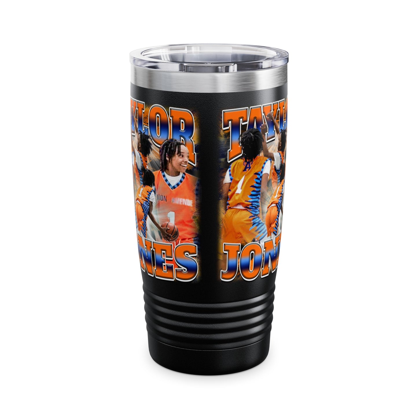 Taylor Jones Stainless Steal Tumbler