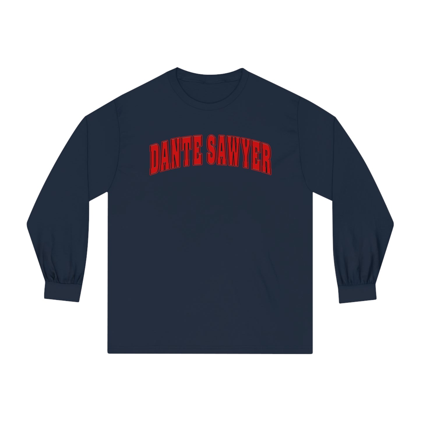 Dante Sawyer Classic Long Sleeve T-Shirt