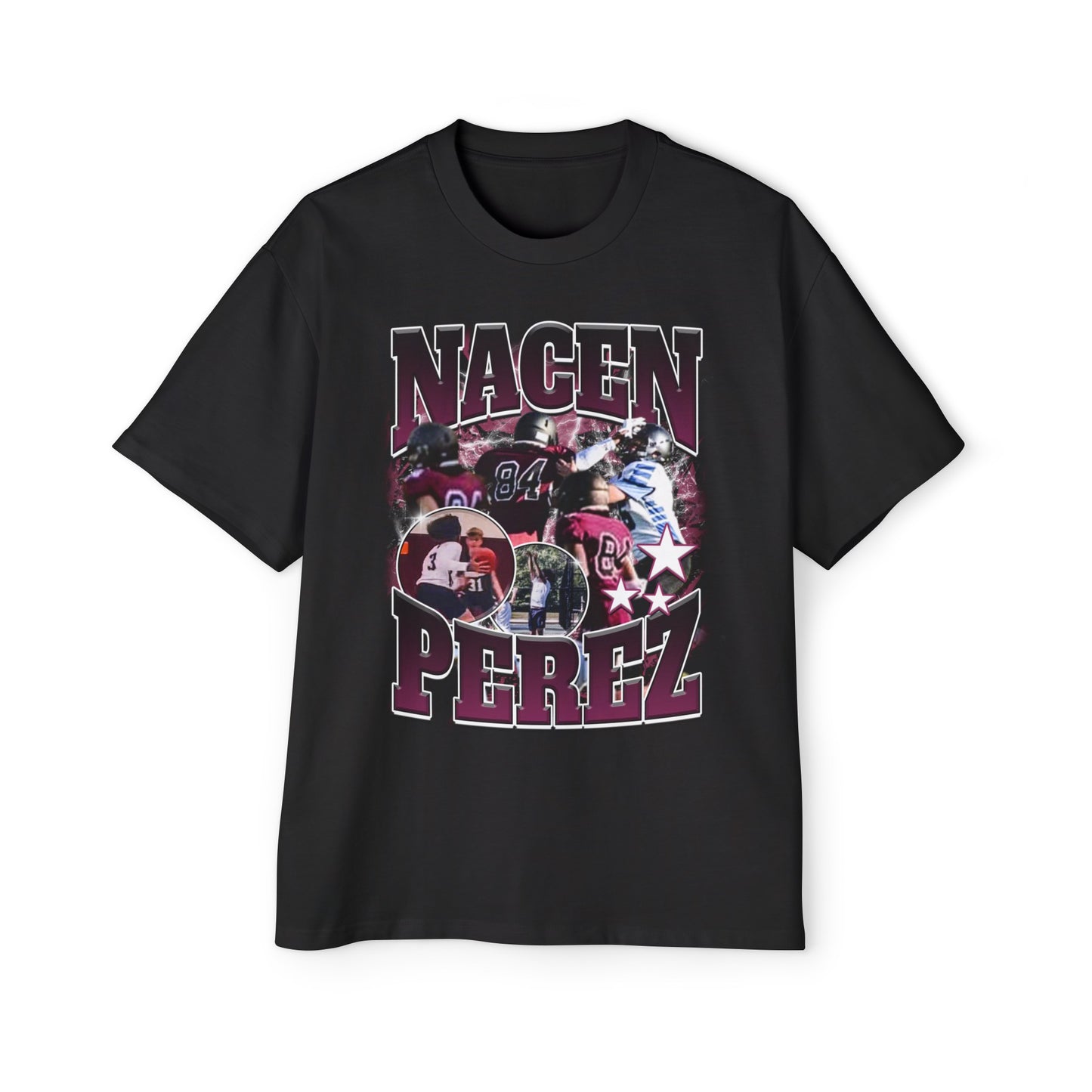 Nacen Perez Oversized Tee