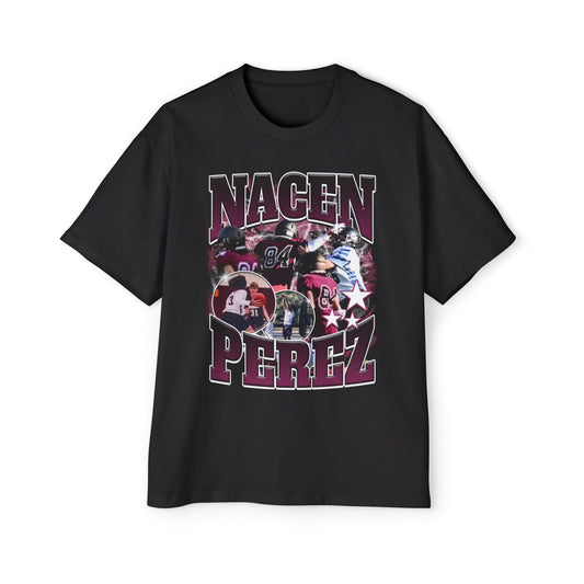 Nacen Perez Oversized Tee