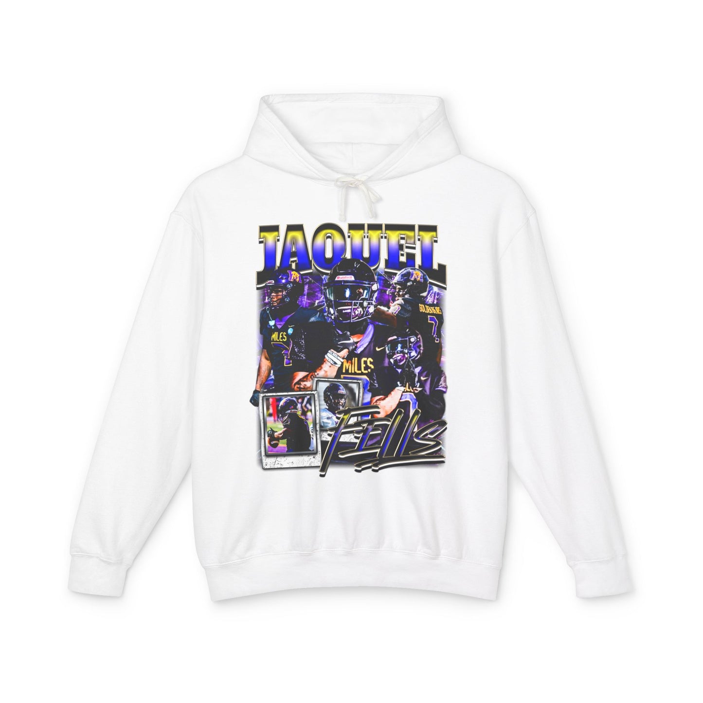 Jaquel Fells Hoodie