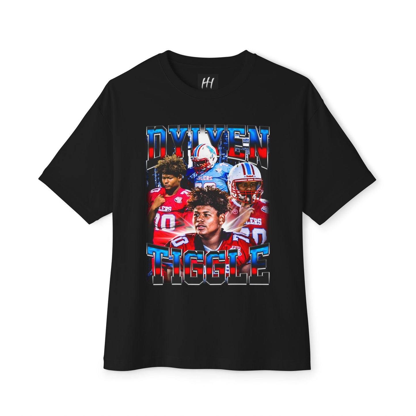 Dylyen Tiggle Oversized Tee