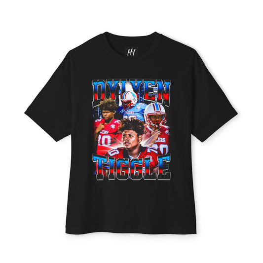 Dylyen Tiggle Oversized Tee