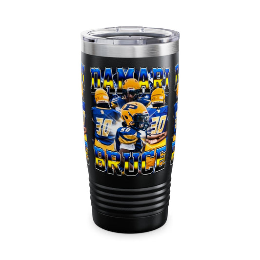 Damari Bruce Stainless Steal Tumbler