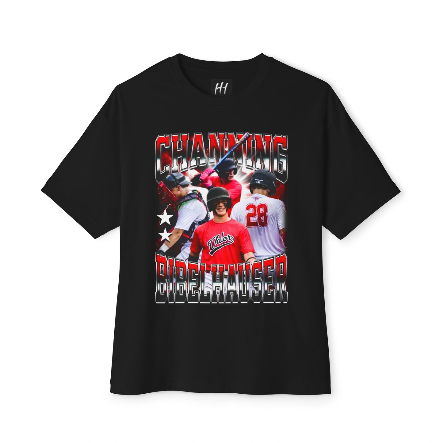 Channing Bibelhauser Oversized Tee