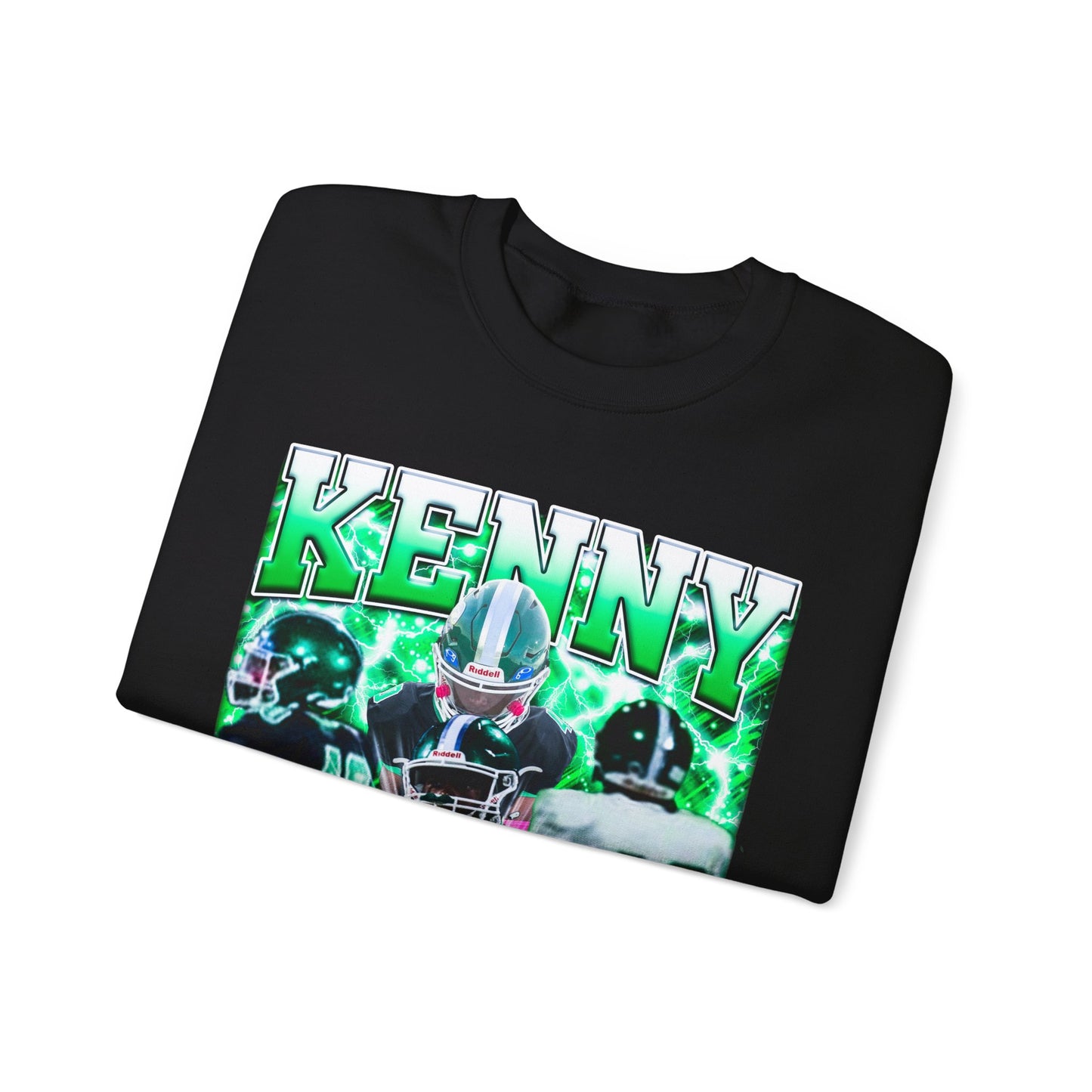 Kenny Greene Crewneck Sweatshirt