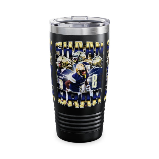 Shaan Brar Stainless Steal Tumble