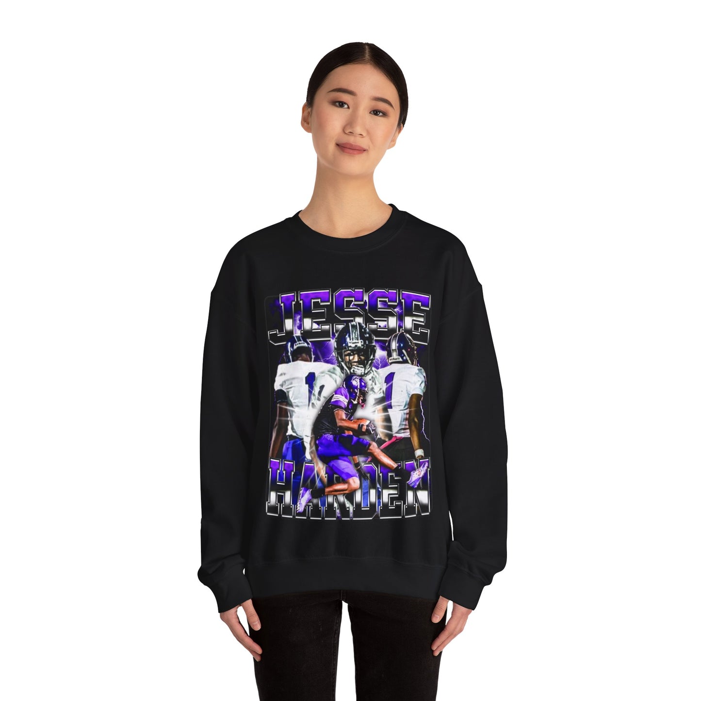 Jesse Harden Crewneck Sweatshirt