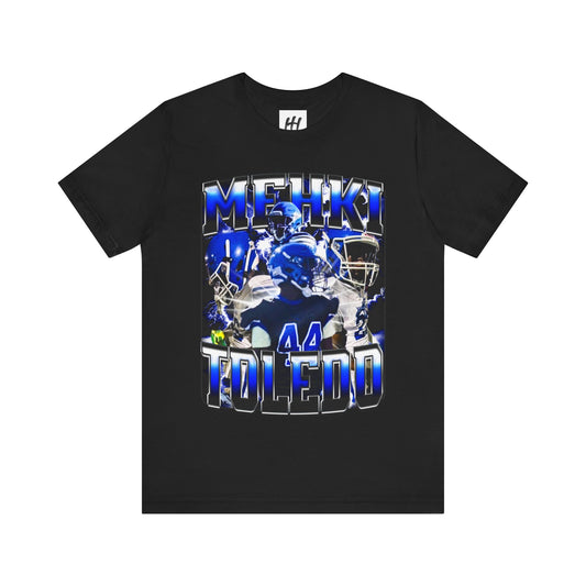 Mehki Toledo Heavy Cotton Tee