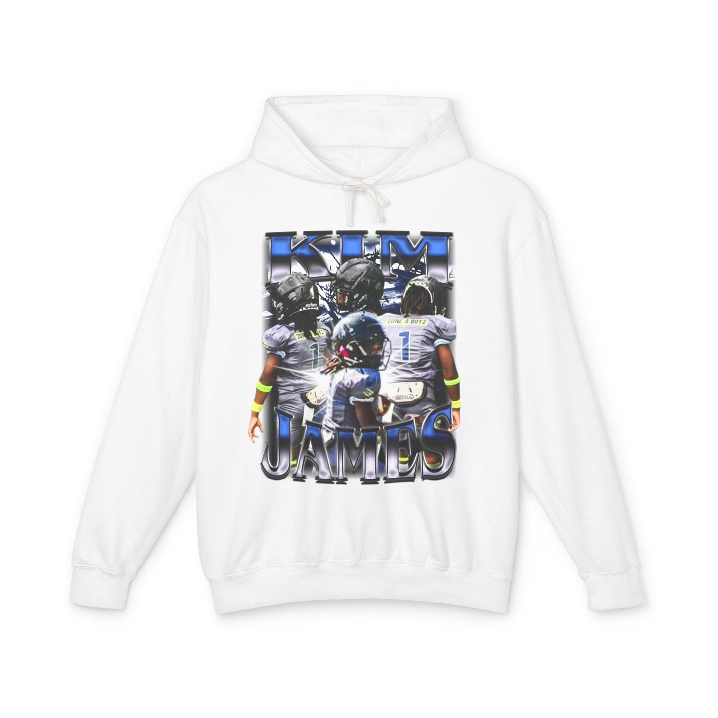 Kim James Hoodie