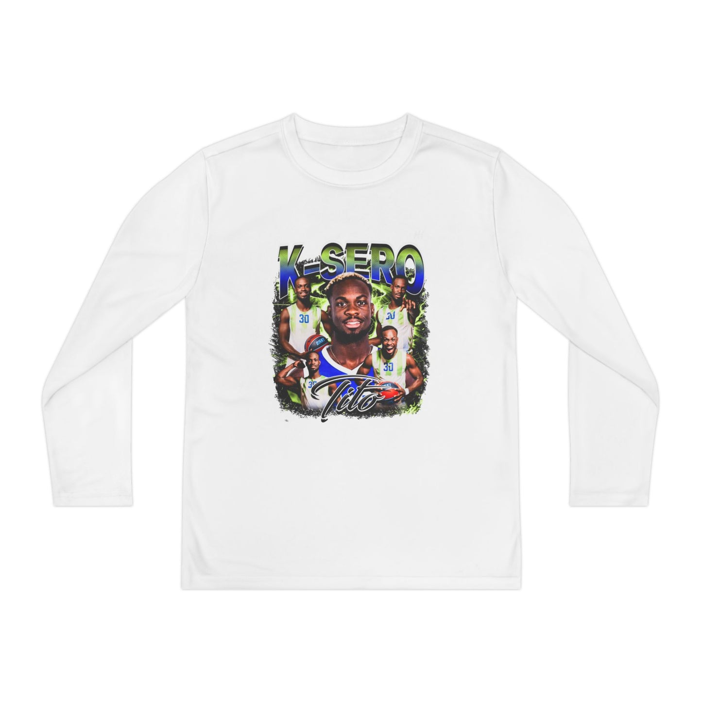 K-Sero Youth Long Sleeve Tee