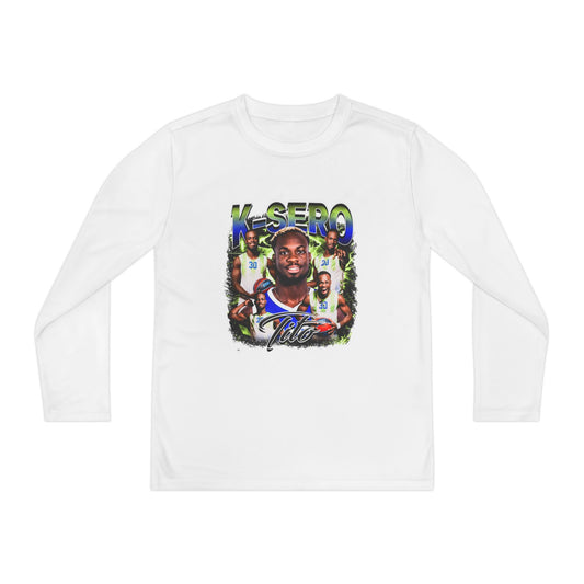 K-Sero Youth Long Sleeve Tee