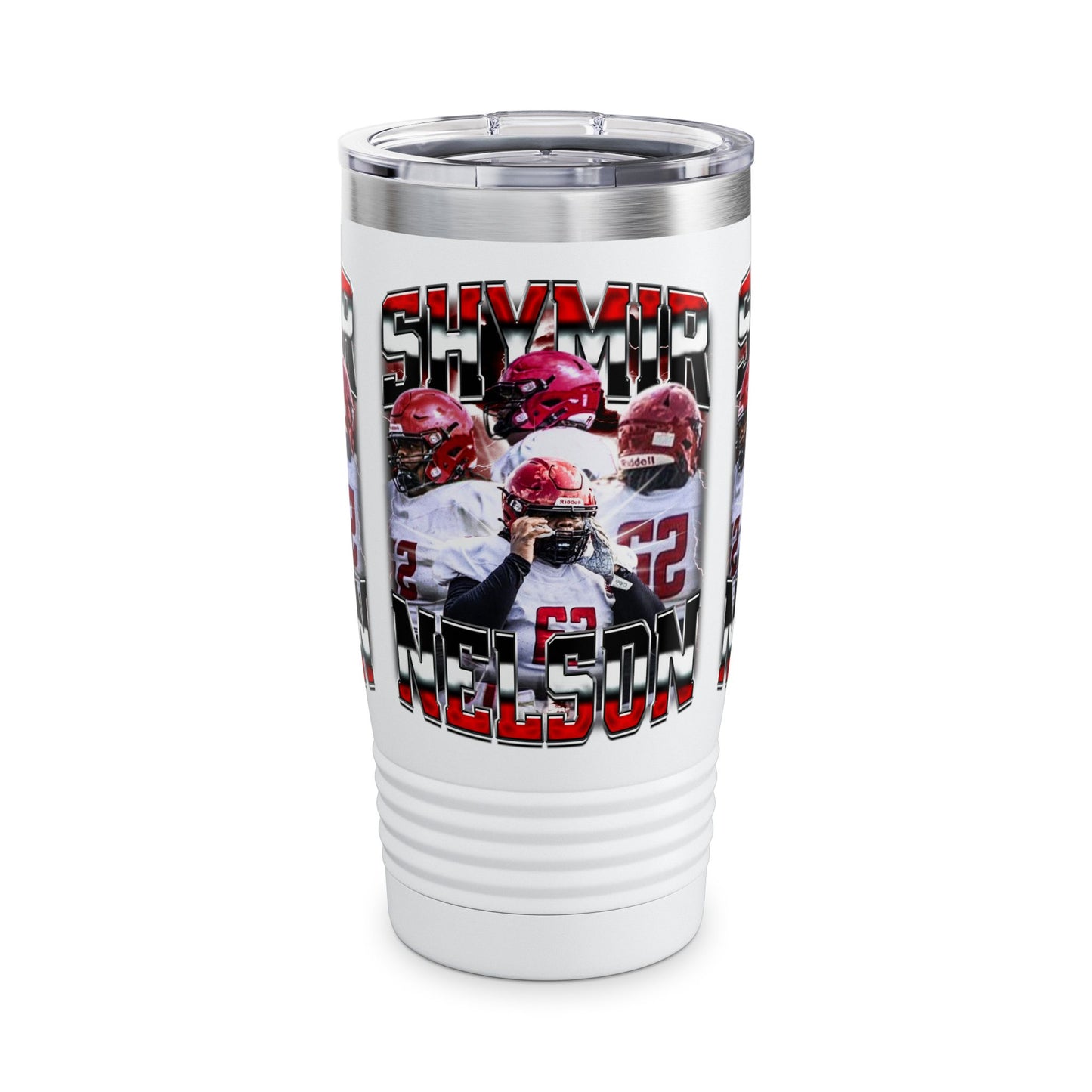 Shymir Nelson Stainless Steal Tumbler