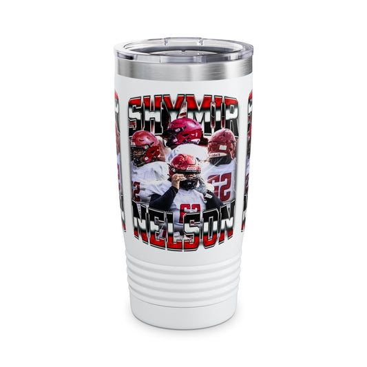 Shymir Nelson Stainless Steal Tumbler