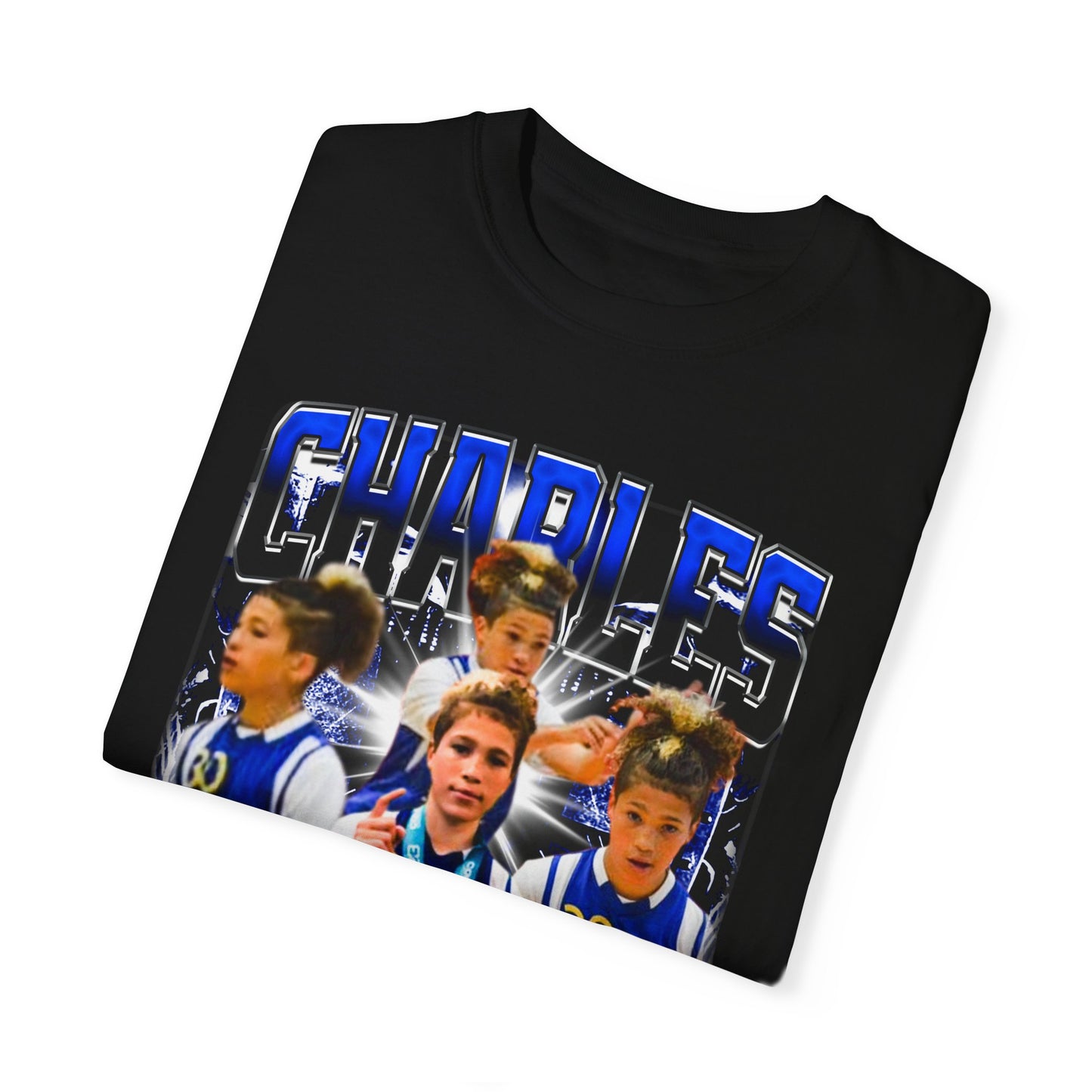 Charles Doyal Heavy Cotton Tee