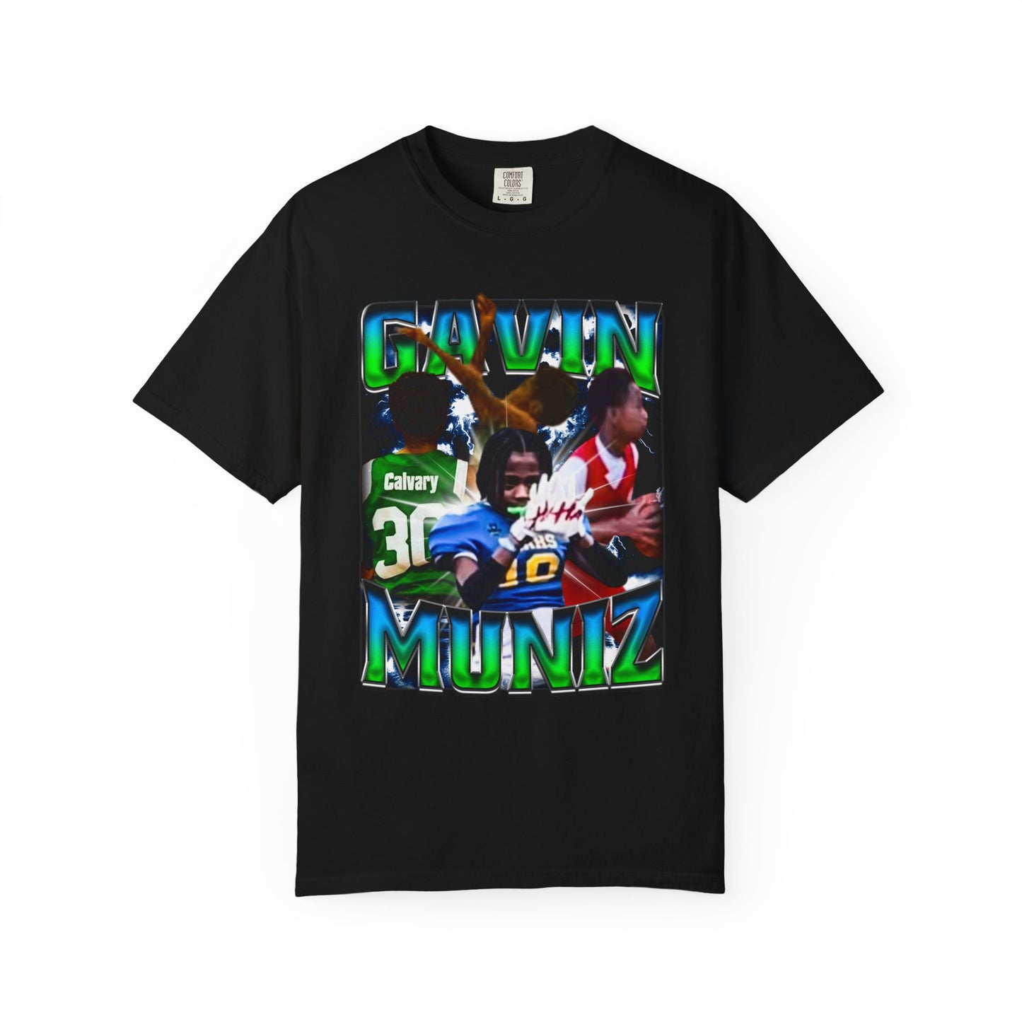 Gavin Muniz Heavyweight Premium Tee