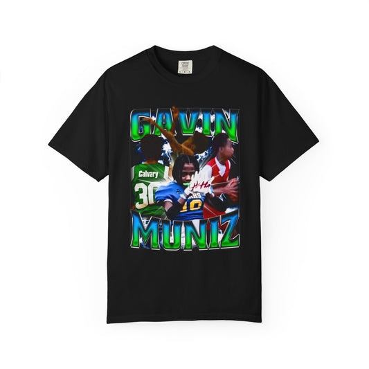 Gavin Muniz Heavyweight Premium Tee