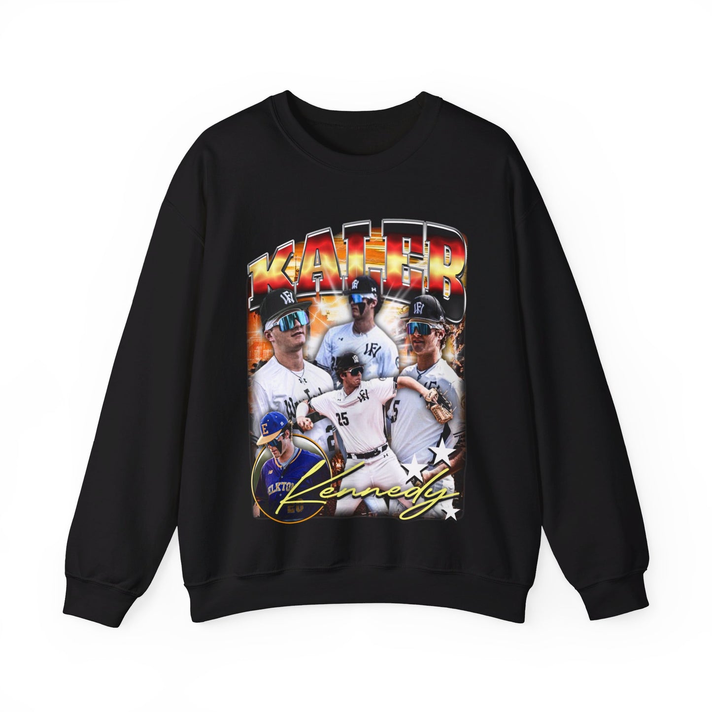 Kaleb Kennedy Crewneck Sweatshirt