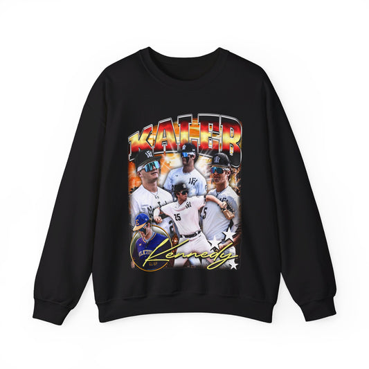 Kaleb Kennedy Crewneck Sweatshirt