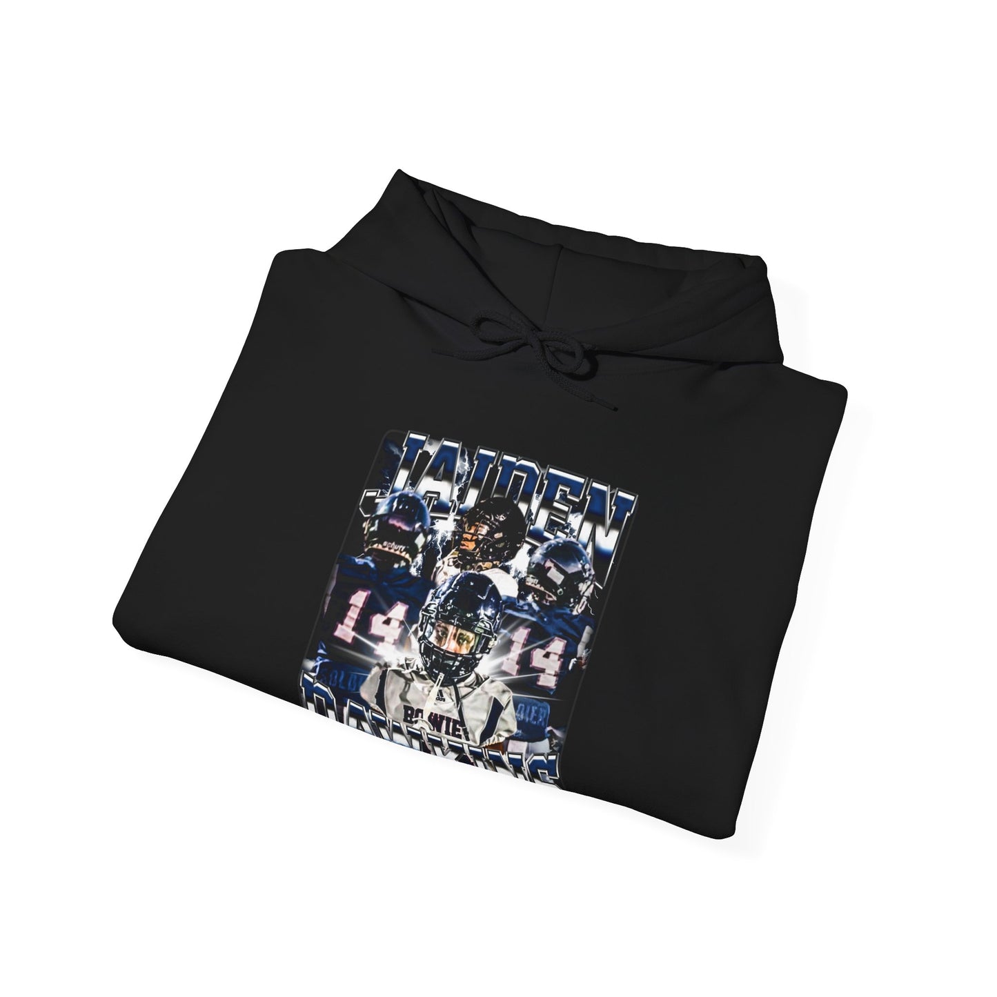 Jaiden Dawkins Hoodie