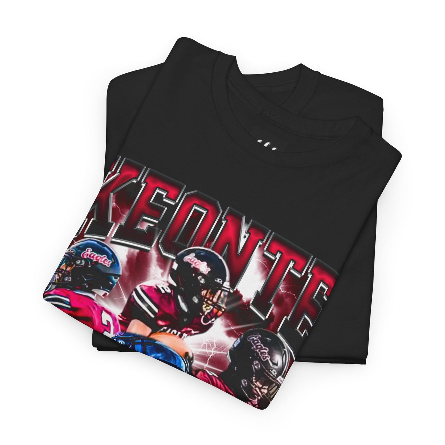 Keonte Taylor Heavy Cotton Tee