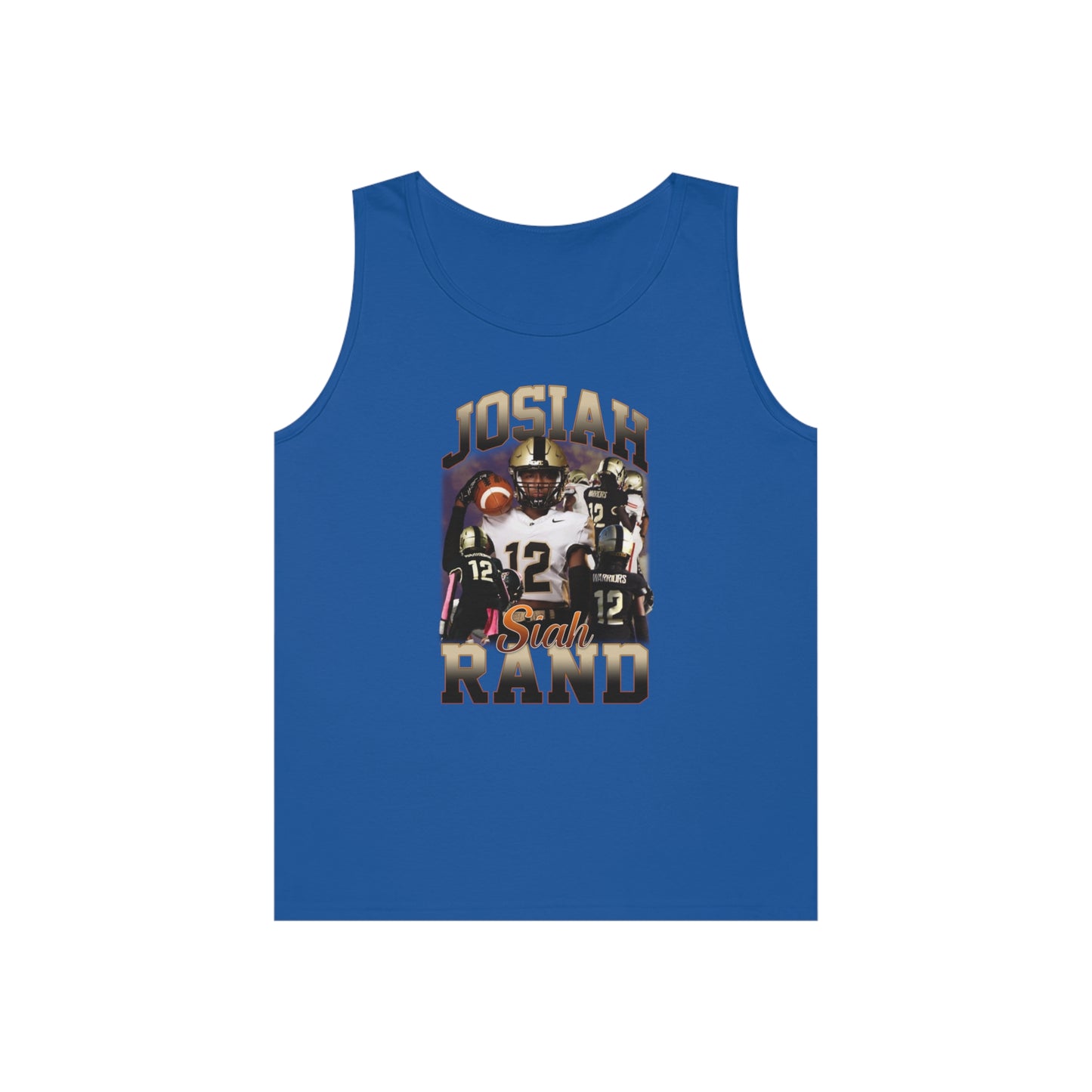 Josiah Rand Tank Top