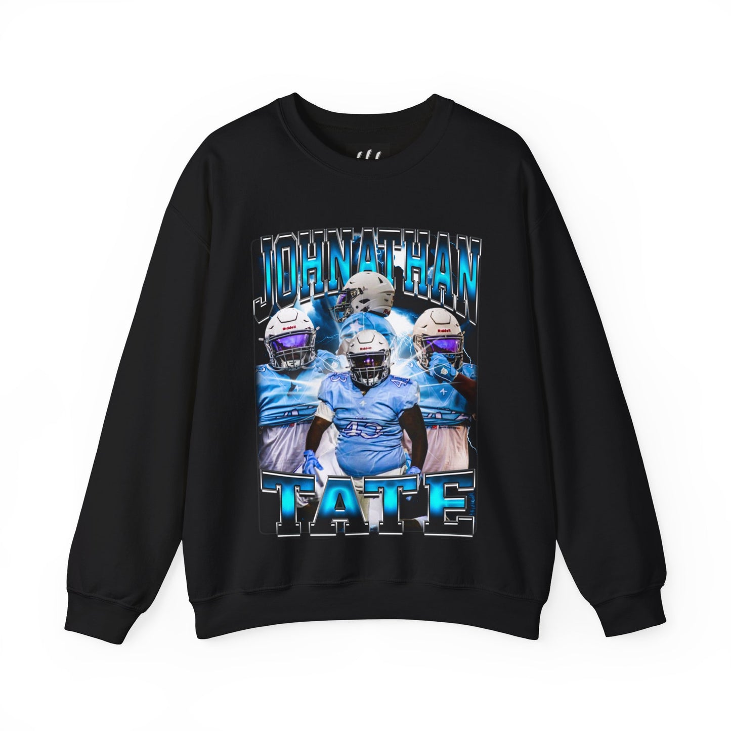 Johnathan Tate Crewneck Sweatshirt
