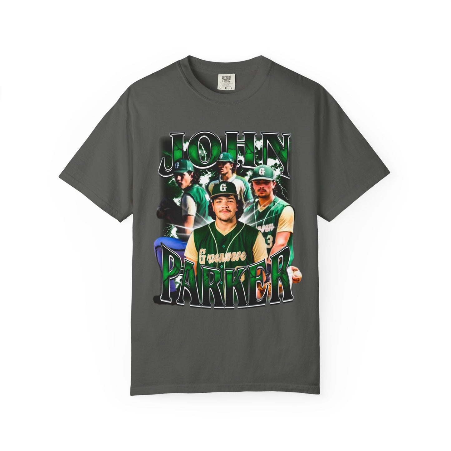 John Parker Heavyweight Premium Tee