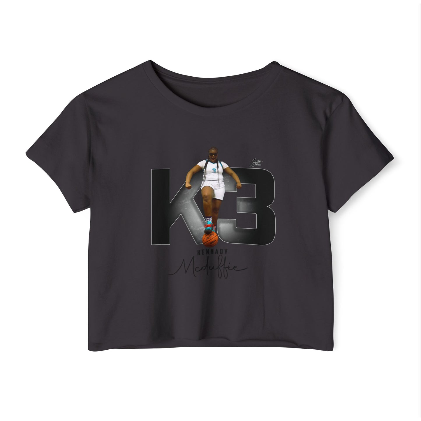 Kennady Mcduffie Crop Top