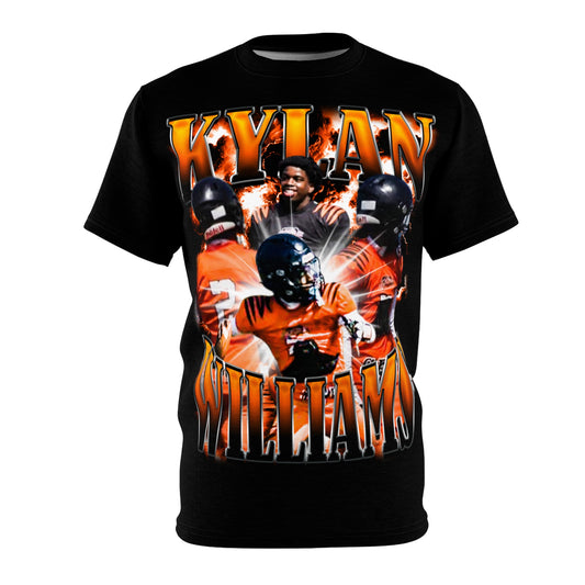Kylan Williams Vintage Full Pree