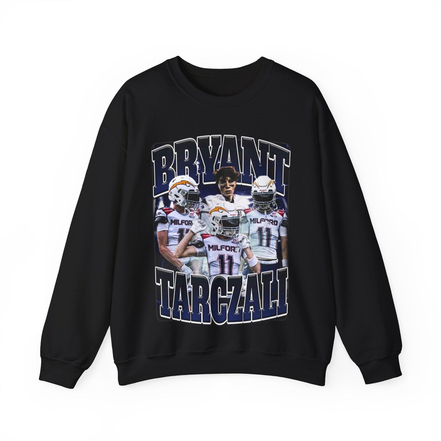 Bryant Tarczali Crewneck Sweatshirt