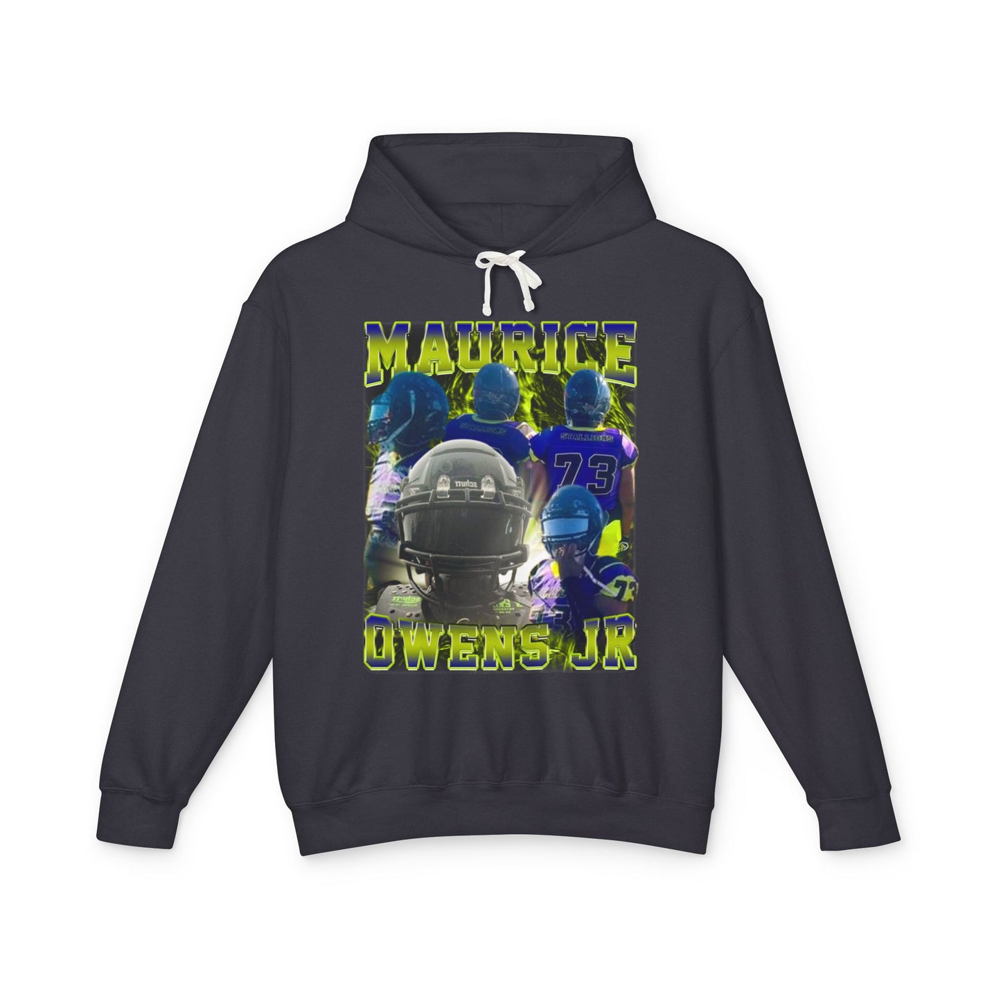 Maurice Owens Jr Hoodie