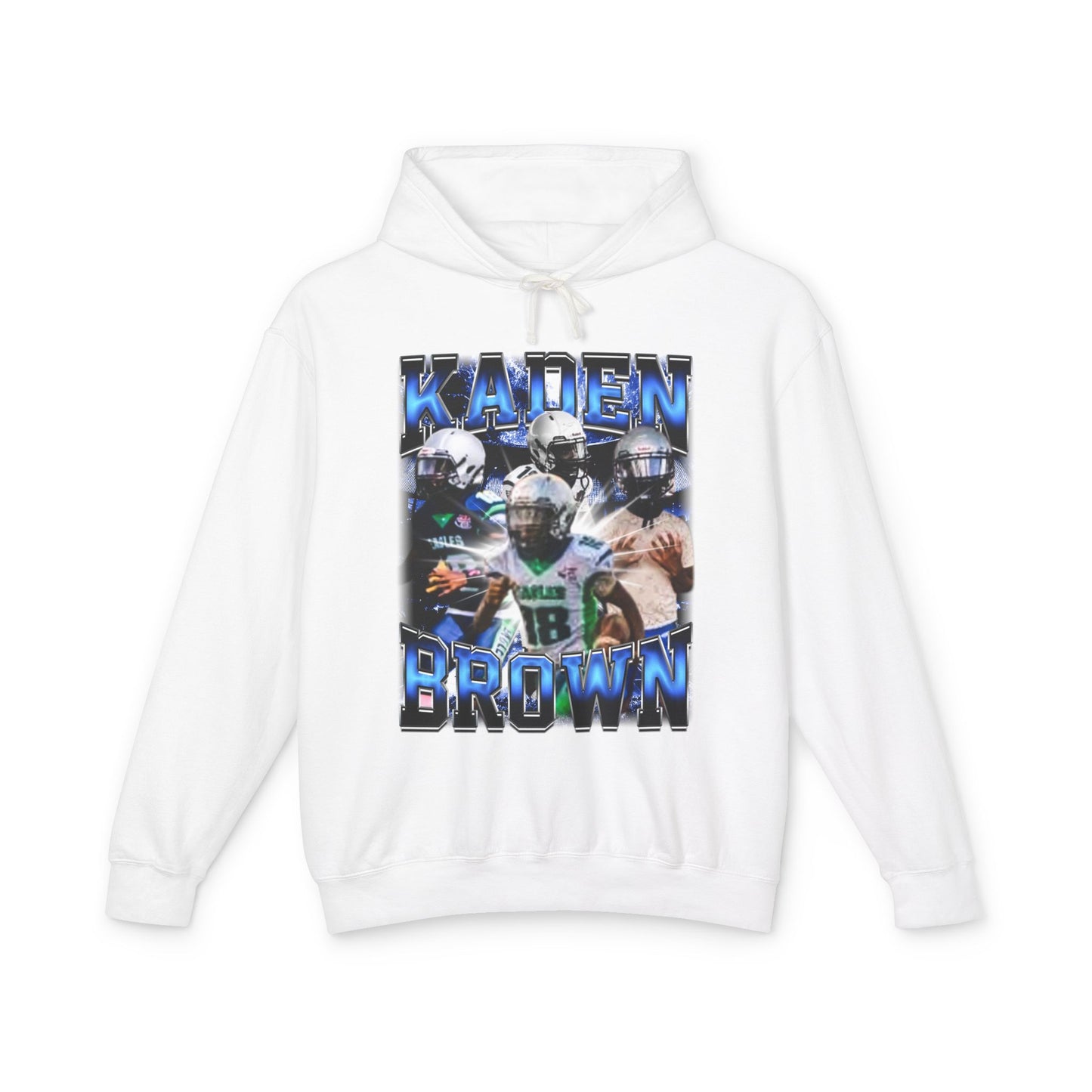 Kaden Brown Hoodie