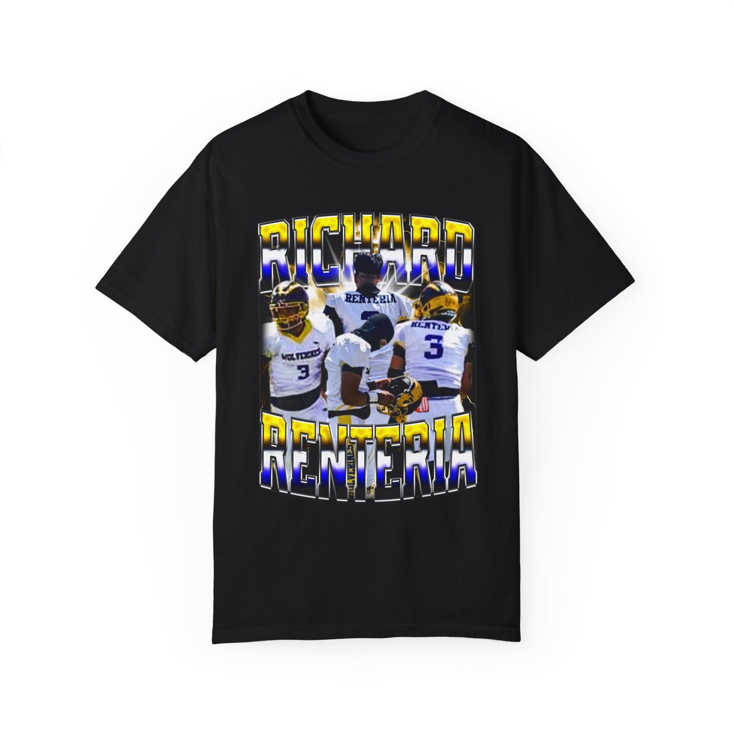 Richard Renteria Heavy Cotton Tee