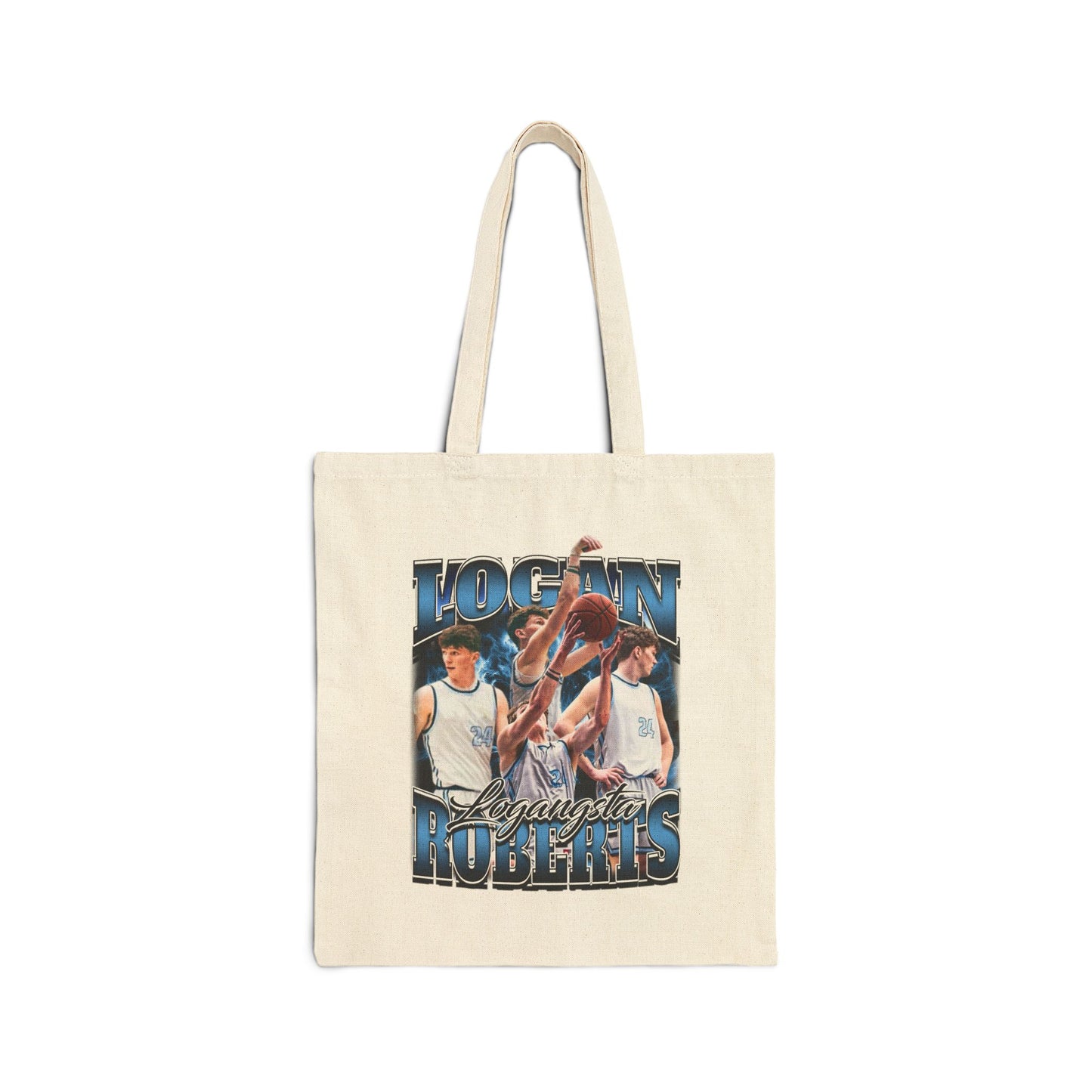 Logan Roberts Tote Bag