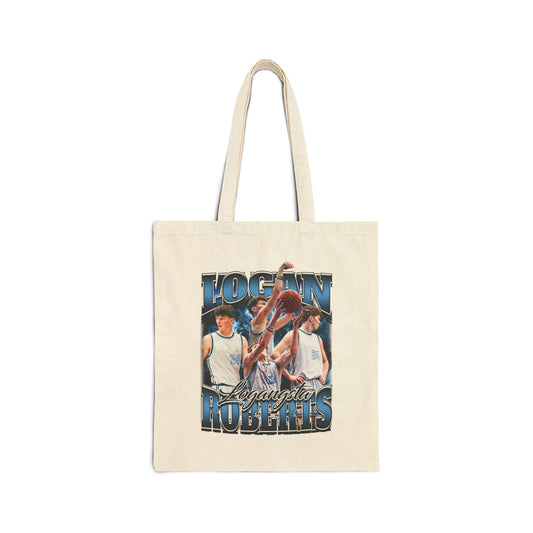 Logan Roberts Tote Bag