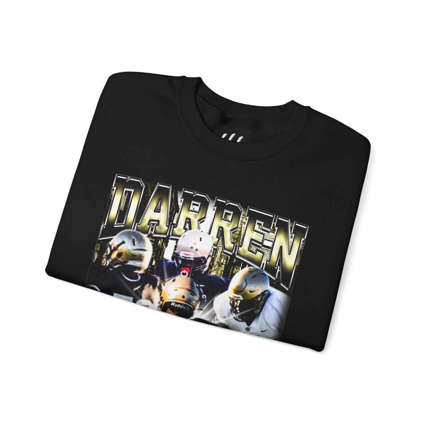 Darren Dawkins Crewneck Sweatshirt