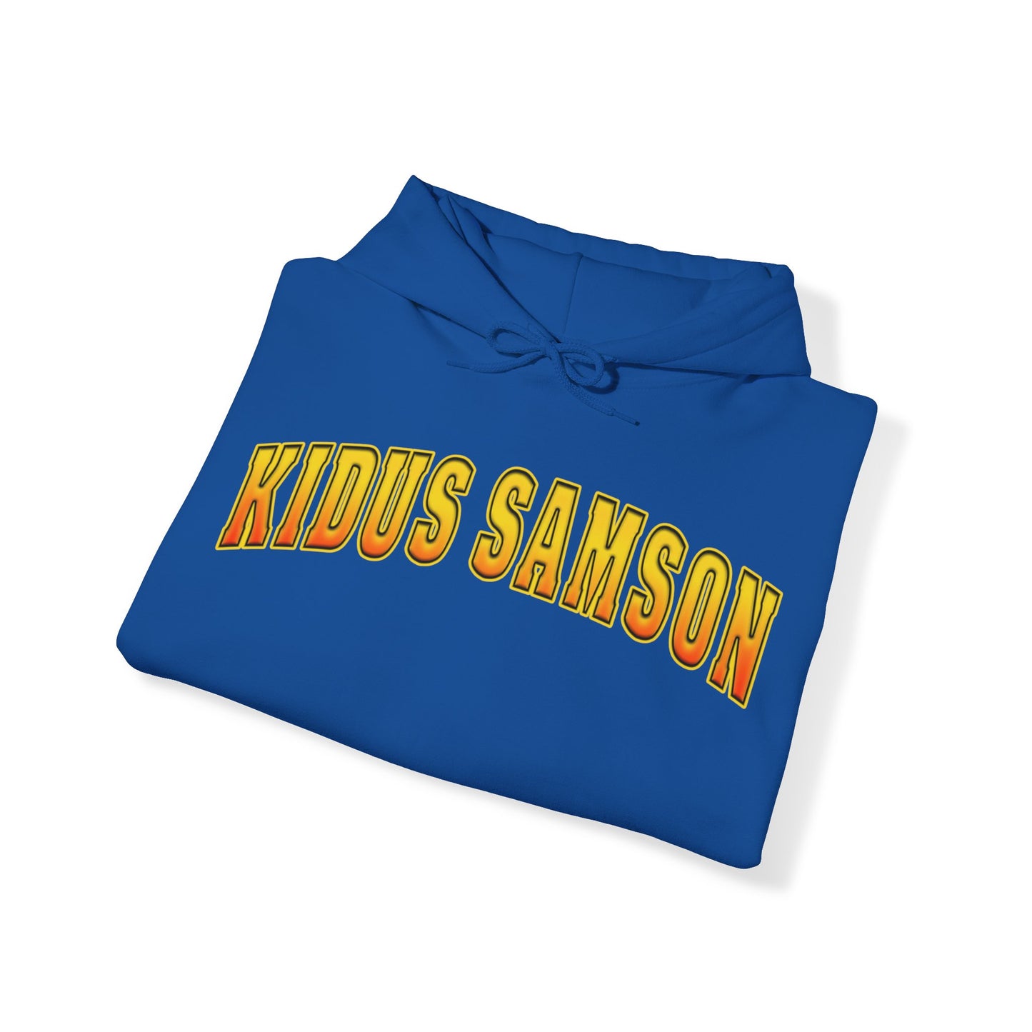 Kidus Samson Hoodie