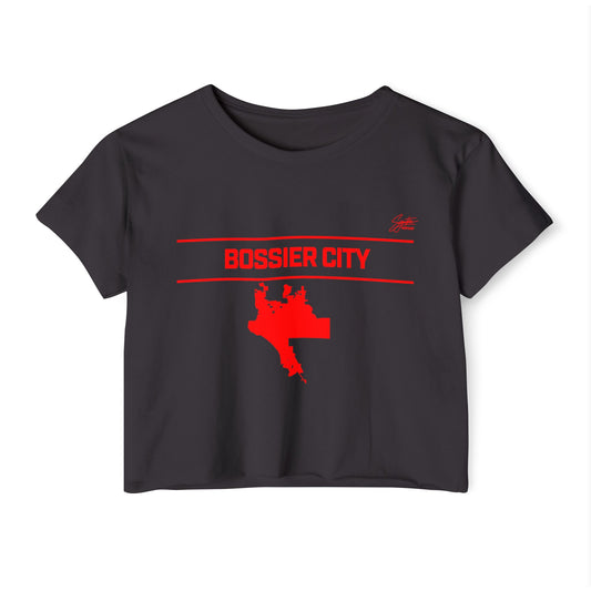 Jaboria Hamilton Crop Top