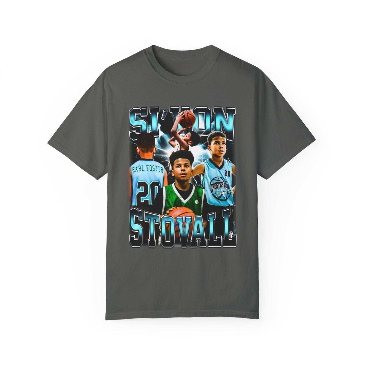 Si'yon Stovall Heavyweight Premium Tee
