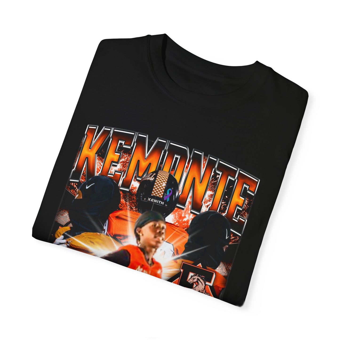 Kemonte Washington Heavy Cotton Tee